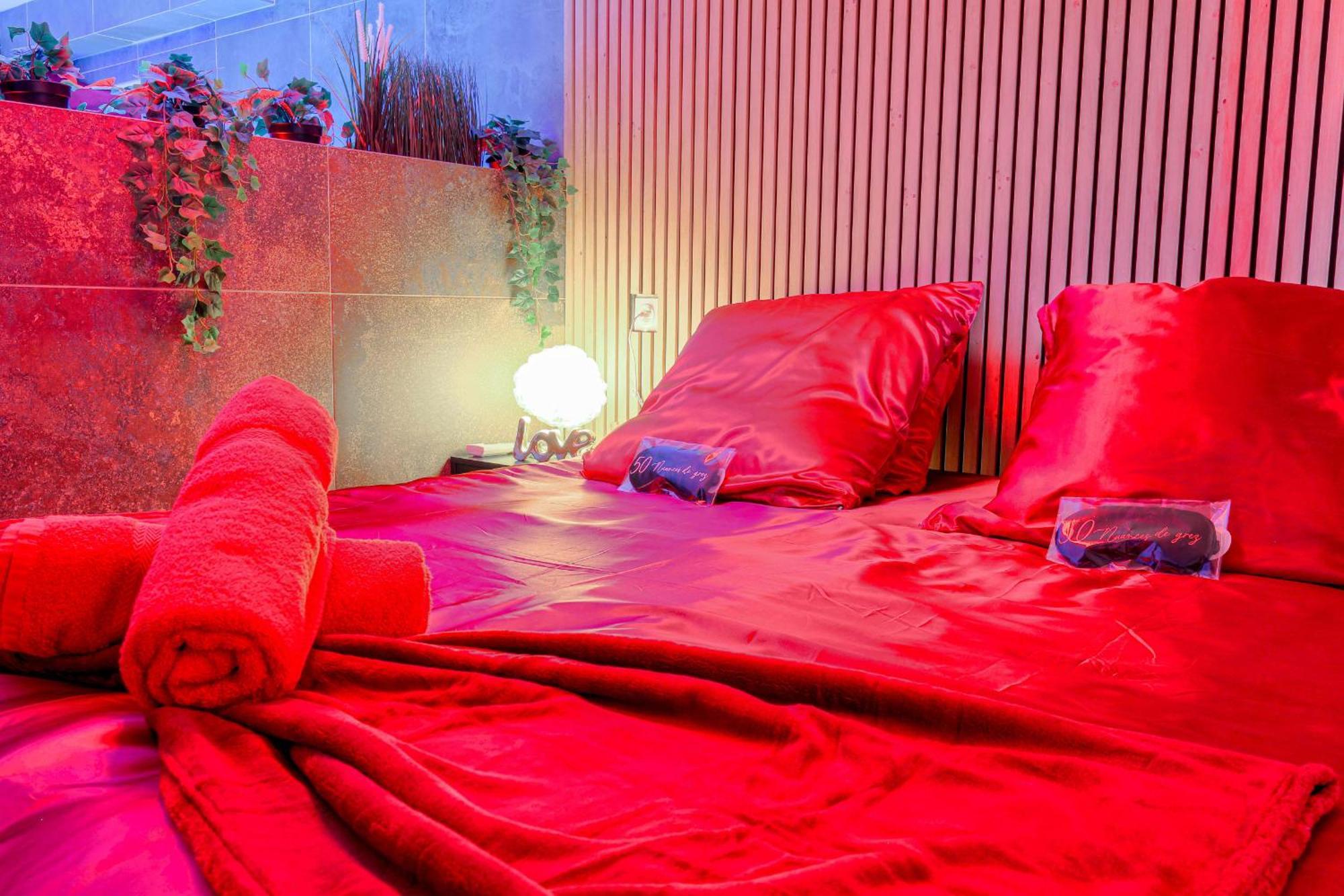 Appartement Experience Des Sens à Grezieu-la-Varenne Extérieur photo