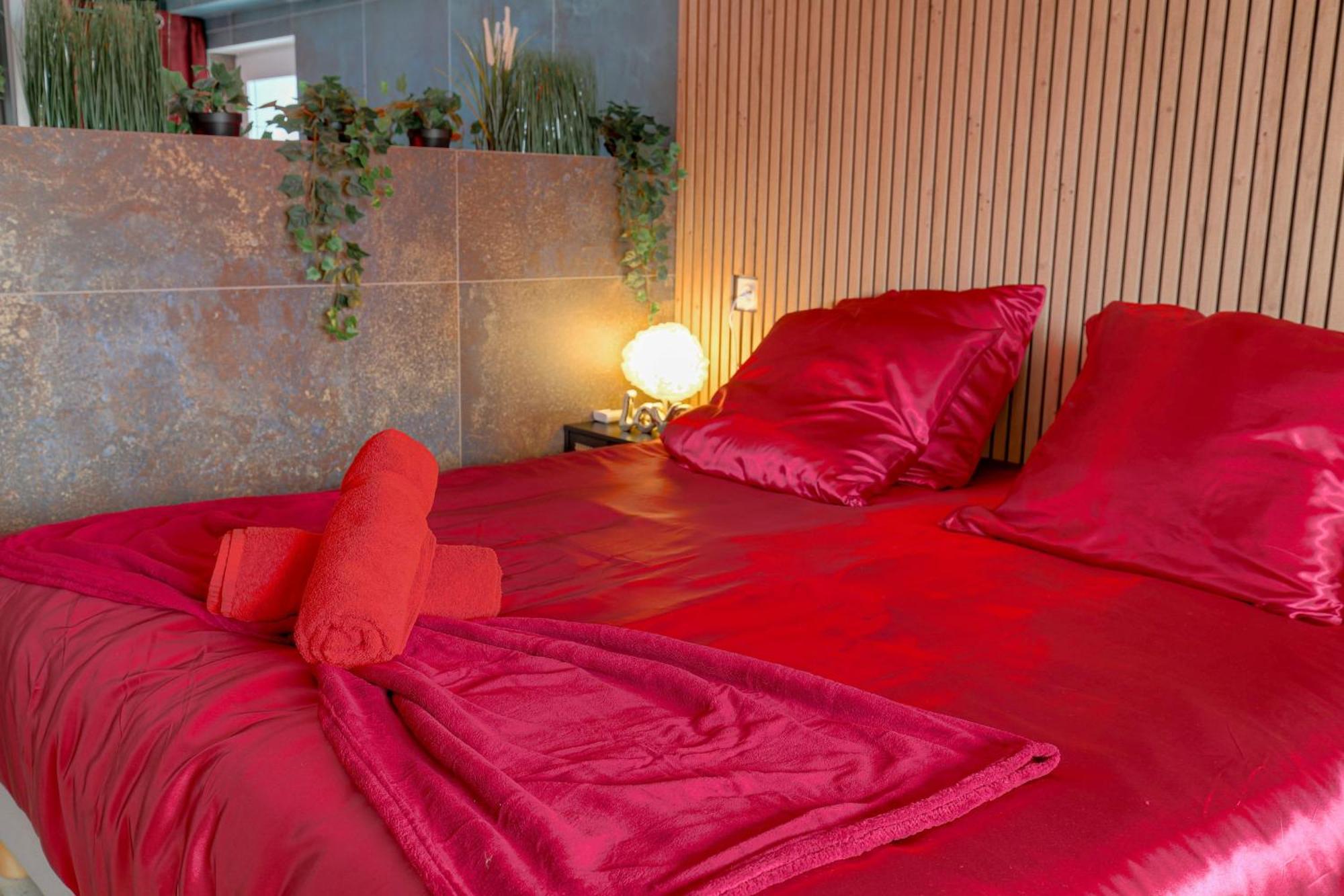 Appartement Experience Des Sens à Grezieu-la-Varenne Extérieur photo